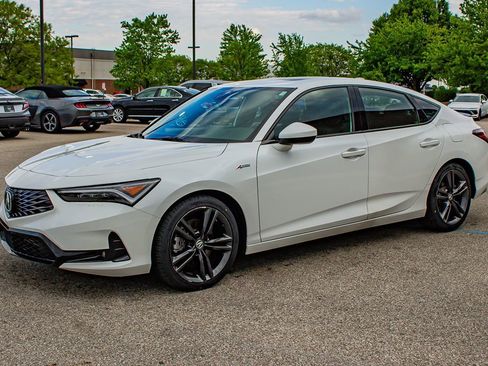 Used 2023 Acura Integra A-Spec FWD image 4