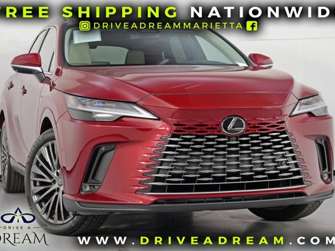 Used 2024 Lexus RX 350 Luxury w/ Convenience Package image 2