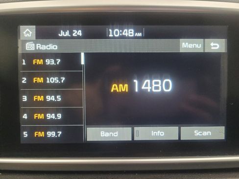 Used 2021 Kia Sportage LX w/ LX AWD Popular Package image 25