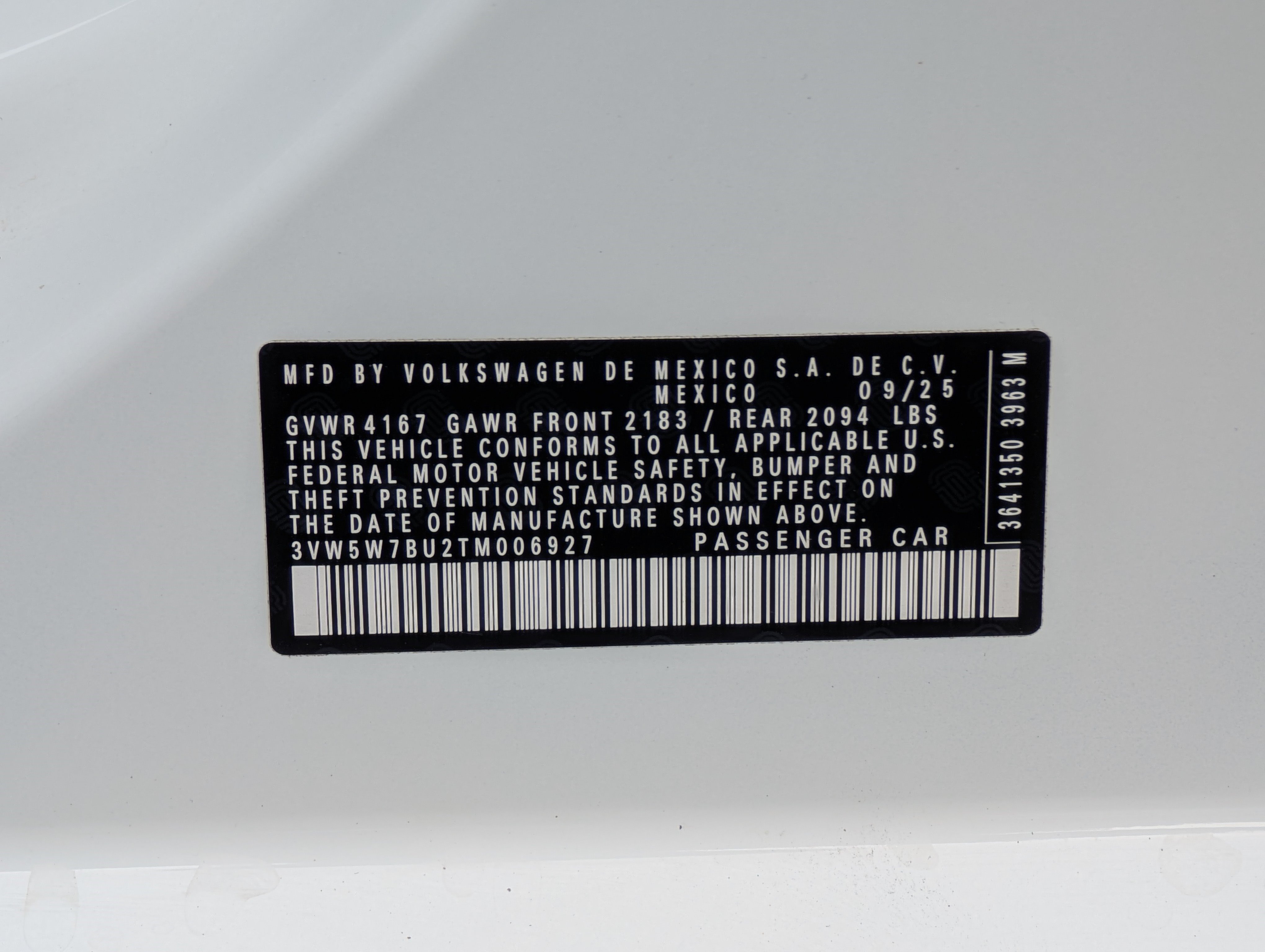 Used 2026 Volkswagen Jetta S FWD image 33