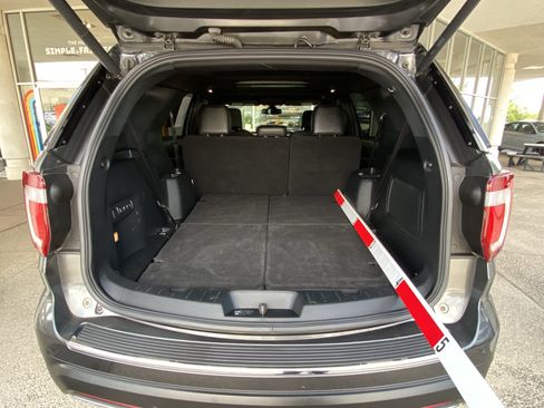 Used 2019 Ford Explorer Limited w/ Ford Safe & Smart Package AWD/4WD image 19