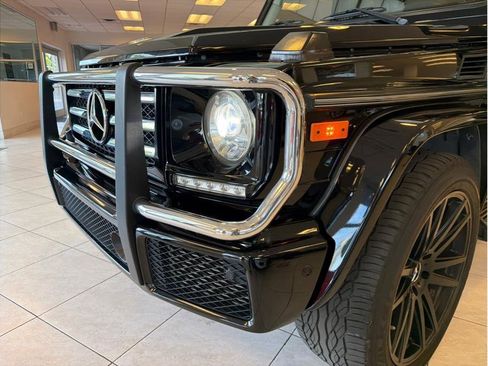 Used 2016 Mercedes-Benz G 550 image 50