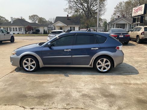 Used 2011 Subaru Impreza Outback Sport image 6