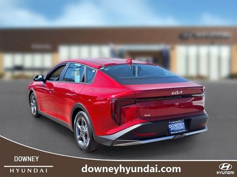 Used 2025 Kia K4 FWD image 6