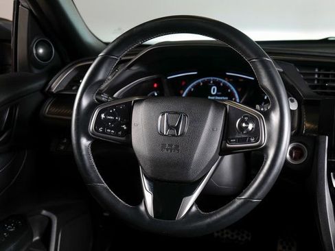 Used 2019 Honda Civic Sport Touring image 14