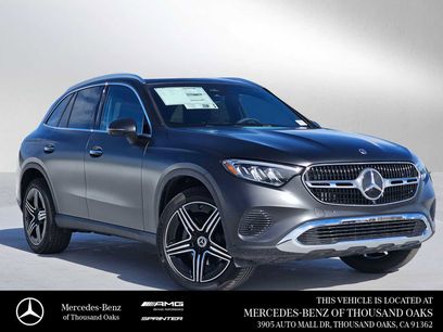 New 2026 Mercedes-Benz GLC 300 4MATIC