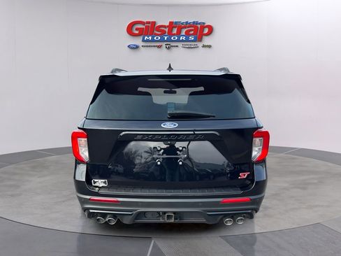 Used 2023 Ford Explorer ST w/ Equipment Group 401A image 4