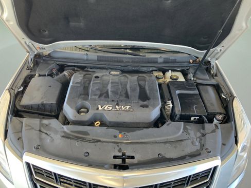Used 2016 Cadillac XTS Luxury FWD image 11