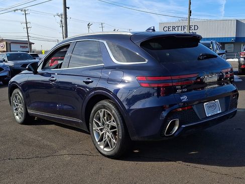 Used 2025 Genesis GV70 2.5T image 6