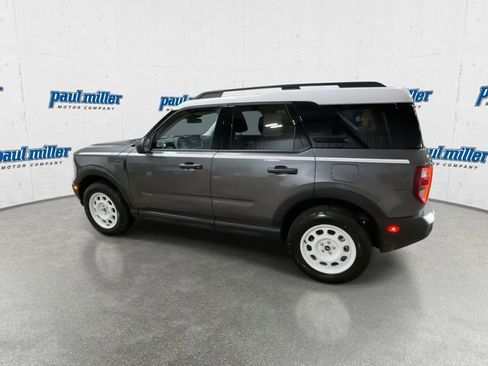 New 2026 Ford Bronco Sport Heritage w/ Convenience Package AWD/4WD image 7