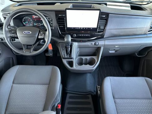 Certified 2025 Ford Transit 350 XLT RWD image 12