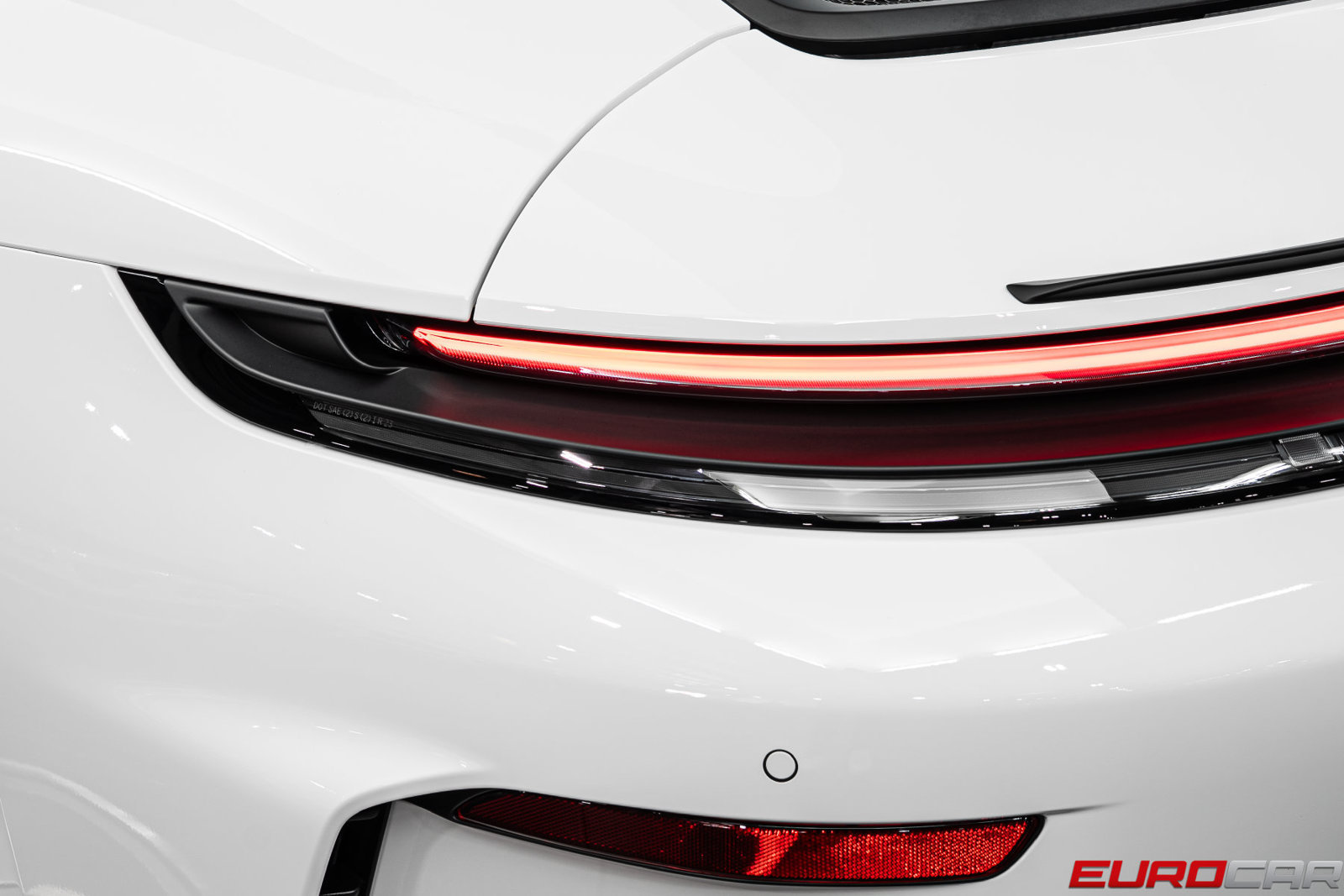 Used 2026 Porsche 911 GT3 RWD image 24