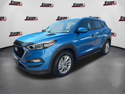 Used 2016 Hyundai Tucson SE w/ Option Group 02