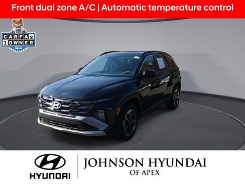 Certified 2025 Hyundai Tucson SEL image 3