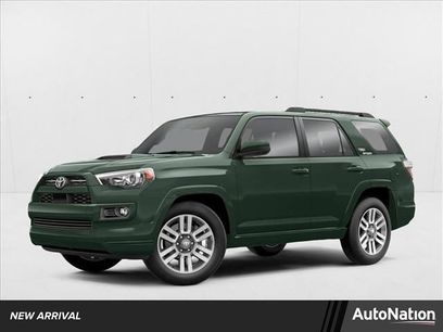 Used 2022 Toyota 4Runner TRD Sport w/ Technology Package