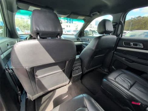Used 2016 Ford Explorer XLT w/ Equipment Group 202A image 16