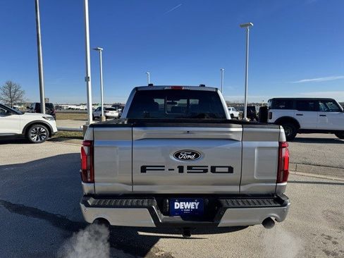 Certified 2025 Ford F150 Lariat w/ Equipment Group 502A High image 7