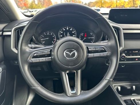Used 2024 MAZDA CX-50 AWD 2.5 S w/ Preferred Package image 13