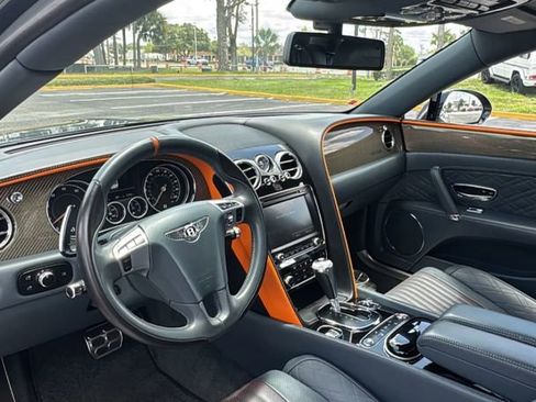 Used 2018 Bentley Flying Spur S V8 AWD/4WD image 14