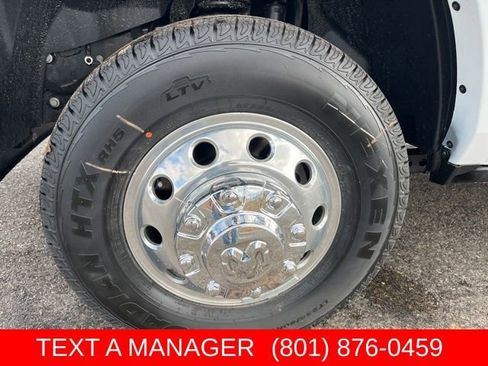 New 2026 RAM 3500 Longhorn AWD/4WD image 9