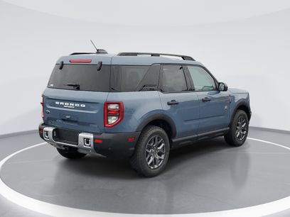 New 2025 Ford Bronco Sport Big Bend
