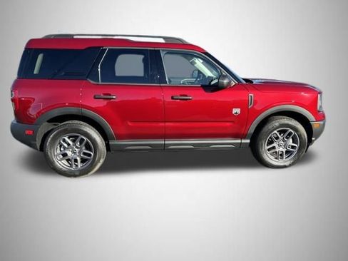 Used 2025 Ford Bronco Sport Big Bend w/ Convenience Package image 6