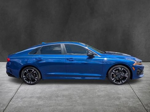 Used 2023 Kia K5 GT-Line w/ GT-Line Premium Package AWD/4WD image 4
