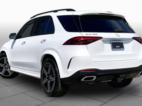 New 2026 Mercedes-Benz GLE 450 4MATIC image 16