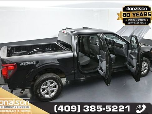 Used 2025 Ford F150 XLT w/ Equipment Group 301A Standard AWD/4WD image 25