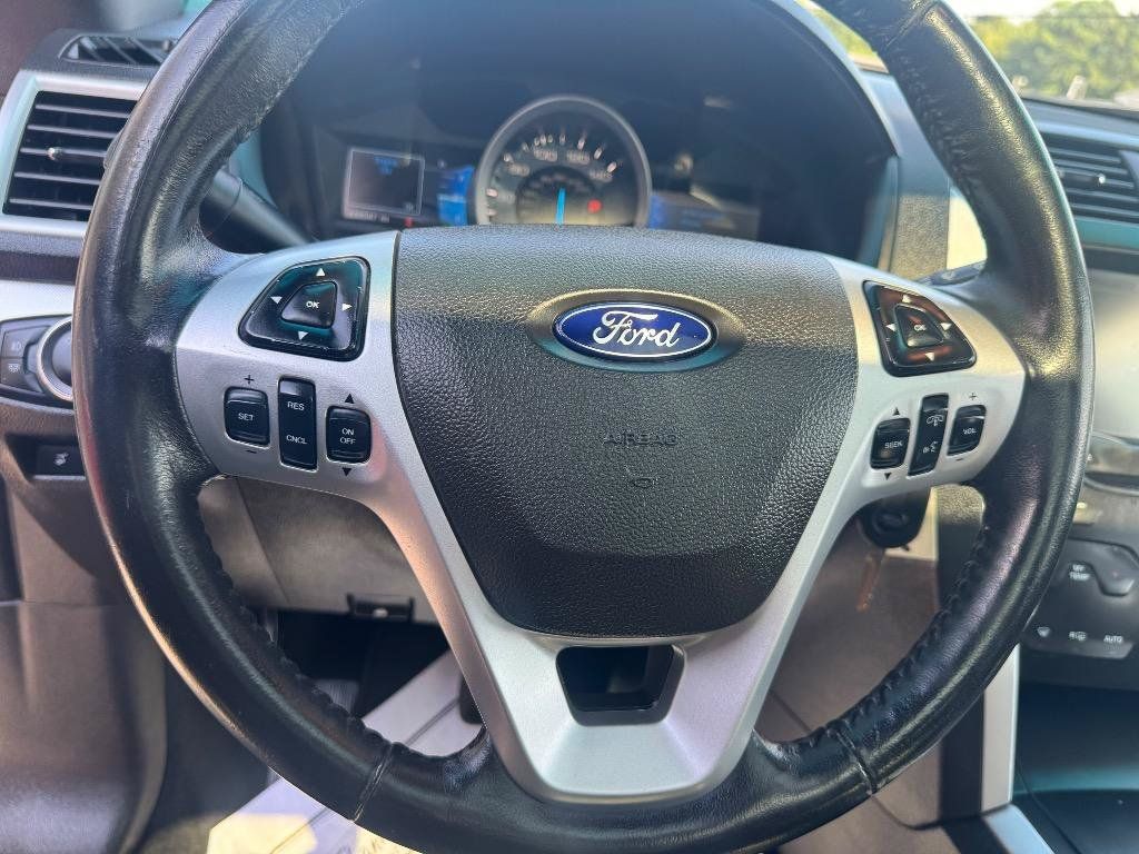 Used 2013 Ford Explorer XLT FWD image 14