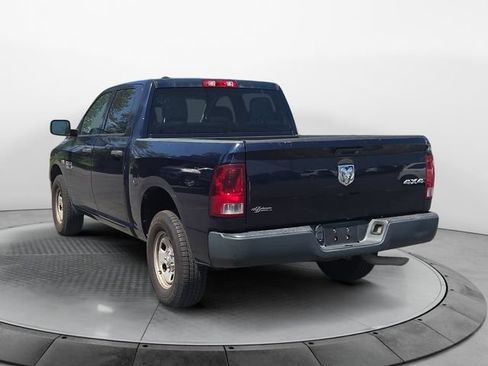 Used 2017 RAM 1500 4x4 Crew Cab w/ Protection Group image 3
