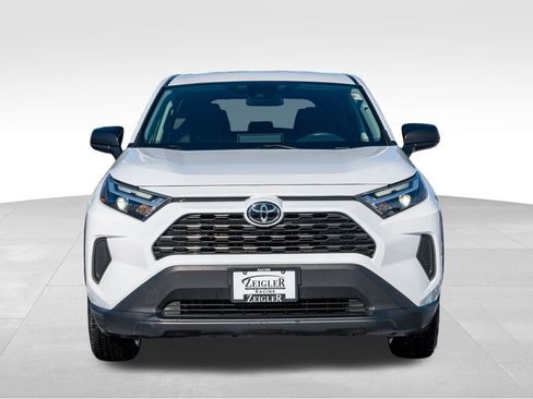 Used 2024 Toyota RAV4 LE image 2