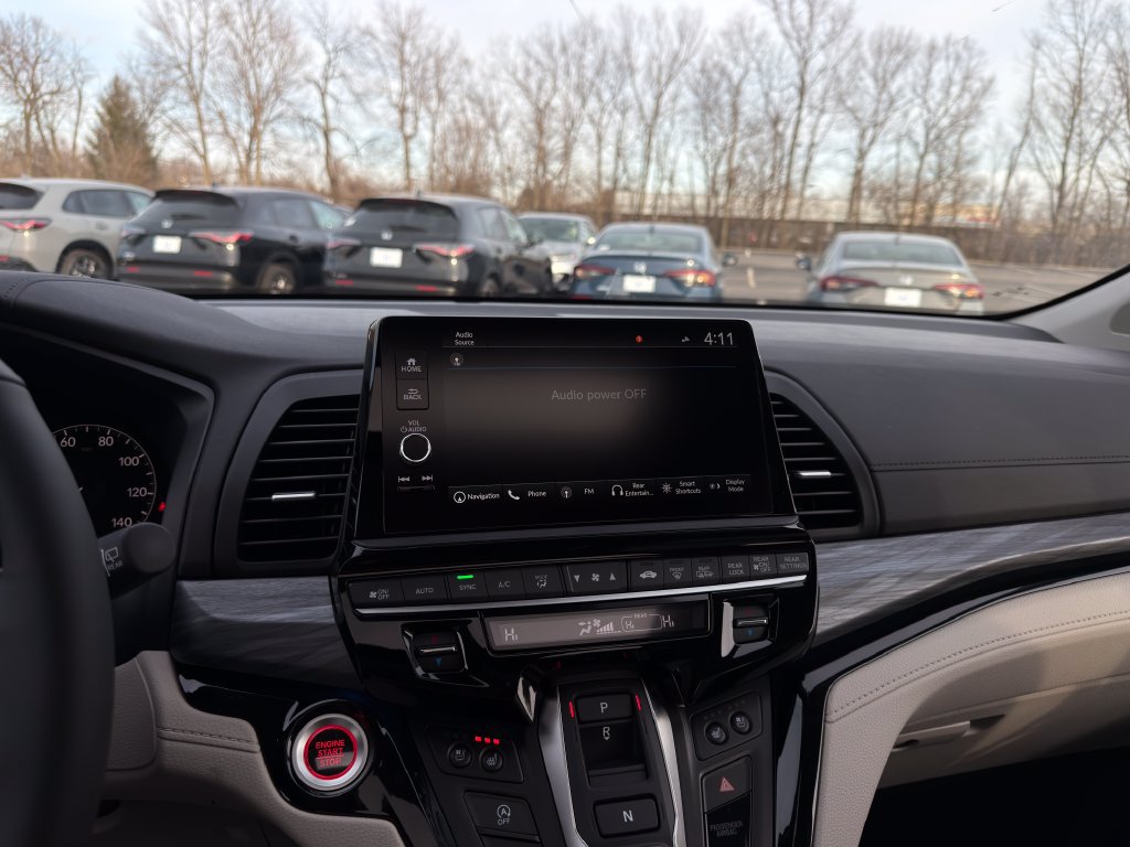 Certified 2026 Honda Odyssey Elite image 15