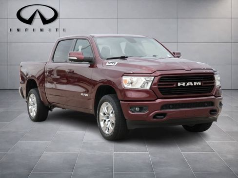 Used 2019 RAM 1500 Big Horn image 3