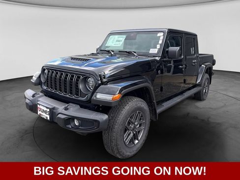 New 2026 Jeep Gladiator Sport AWD/4WD image 4