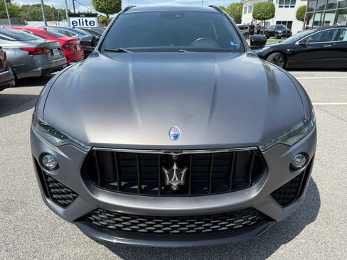 Used 2020 Maserati Levante S GranSport AWD/4WD image 2