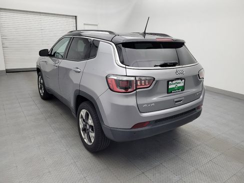 Used 2018 Jeep Compass Limited w/ Navigation Group AWD/4WD image 5