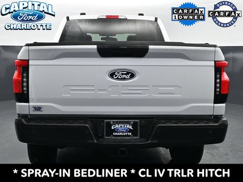 Used 2025 Ford F150 Lightning Pro AWD/4WD image 7