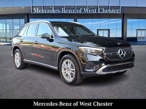 Certified 2025 Mercedes-Benz GLC 300 4MATIC image 1