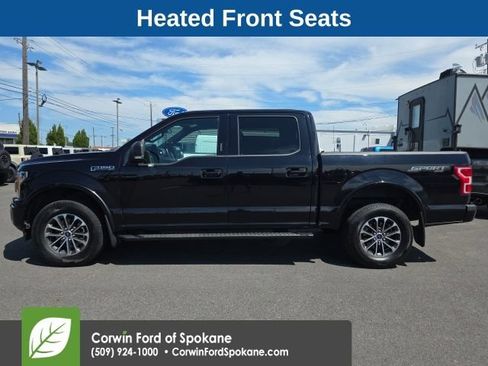 Used 2019 Ford F150 XLT w/ Equipment Group 302A Luxury AWD/4WD image 10