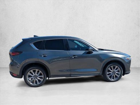Used 2019 MAZDA CX-5 Grand Touring Reserve image 4