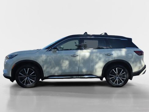 Used 2023 INFINITI QX60 Autograph w/ Cargo Package AWD/4WD image 2