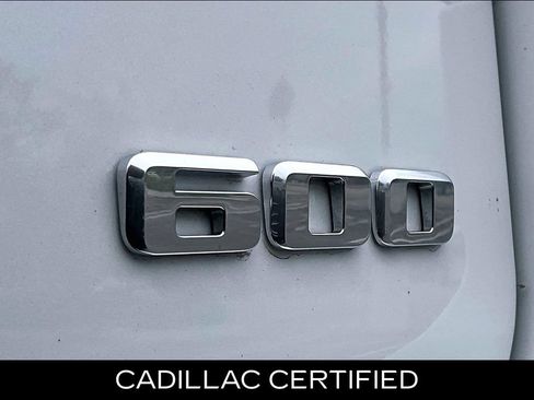 Certified 2025 Cadillac Escalade ESV Sport Platinum AWD/4WD image 11