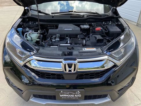 Used 2017 Honda CR-V EX-L image 28
