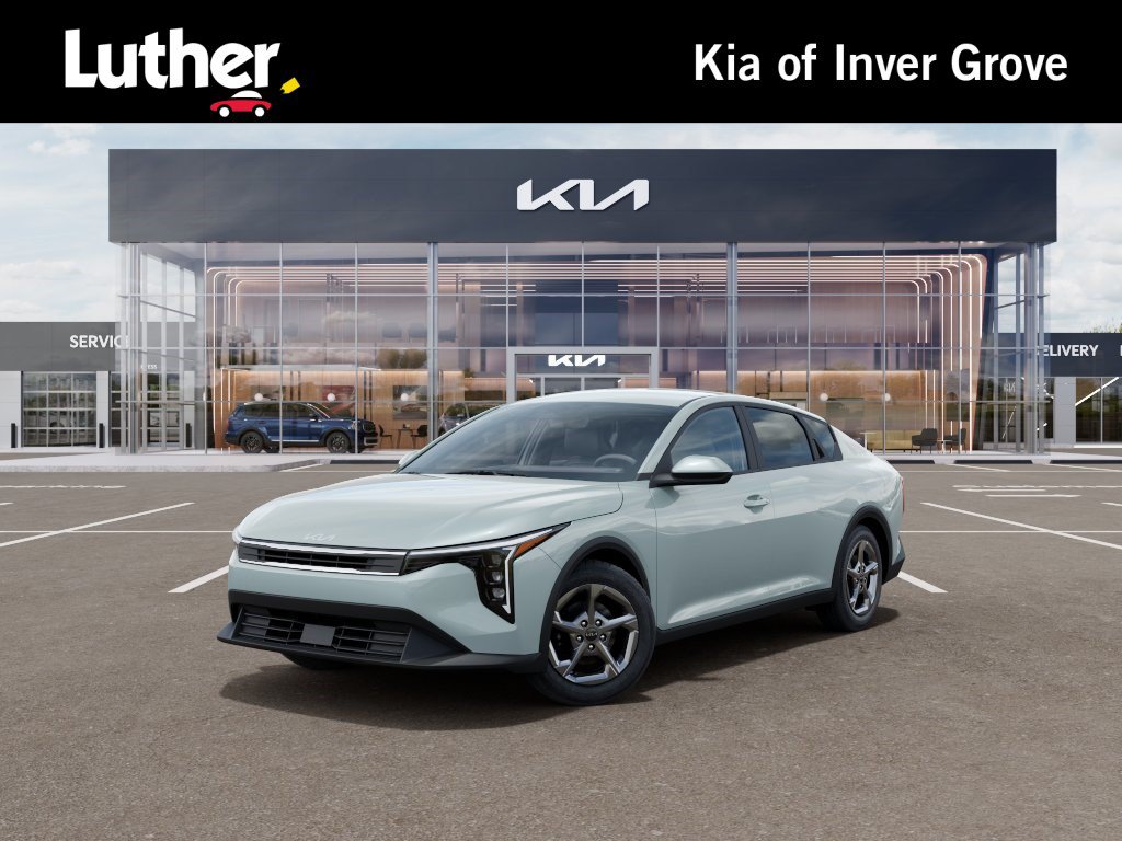 New 2026 Kia K4 FWD image 1