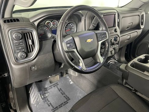 Certified 2019 Chevrolet Silverado 1500 LT w/ All-Star Edition AWD/4WD image 18