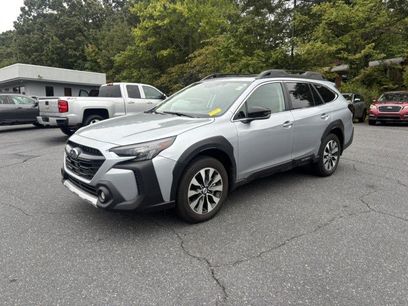Used 2025 Subaru Outback Limited