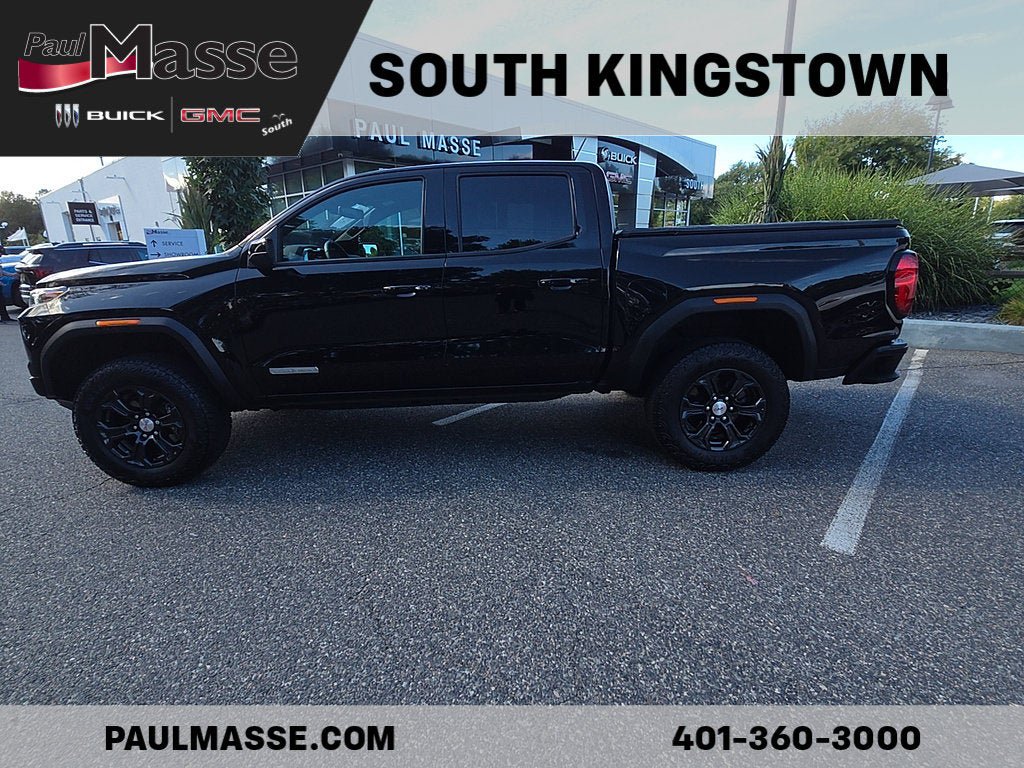 Used 2024 GMC Canyon Elevation w/ Elevation Premium Package RWD image 9