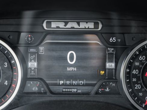New 2026 RAM 2500 Big Horn AWD/4WD image 44