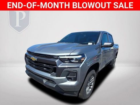 New 2025 Chevrolet Colorado LT w/ LT Convenience Package image 11